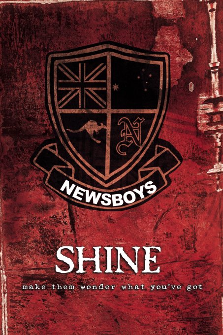 Title details for Shine by Newsboys - Available